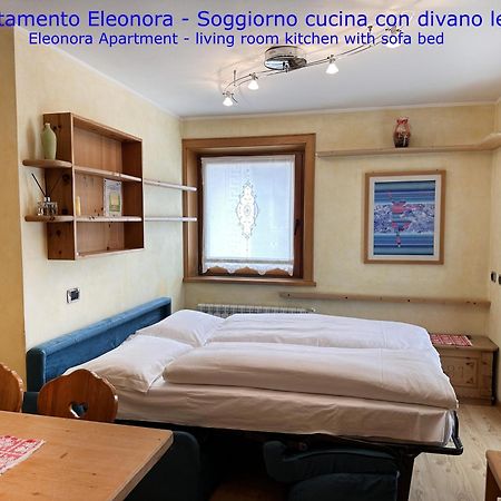 Appartamenti Florino Di Silvestri Mariangela 리비뇨 외부 사진