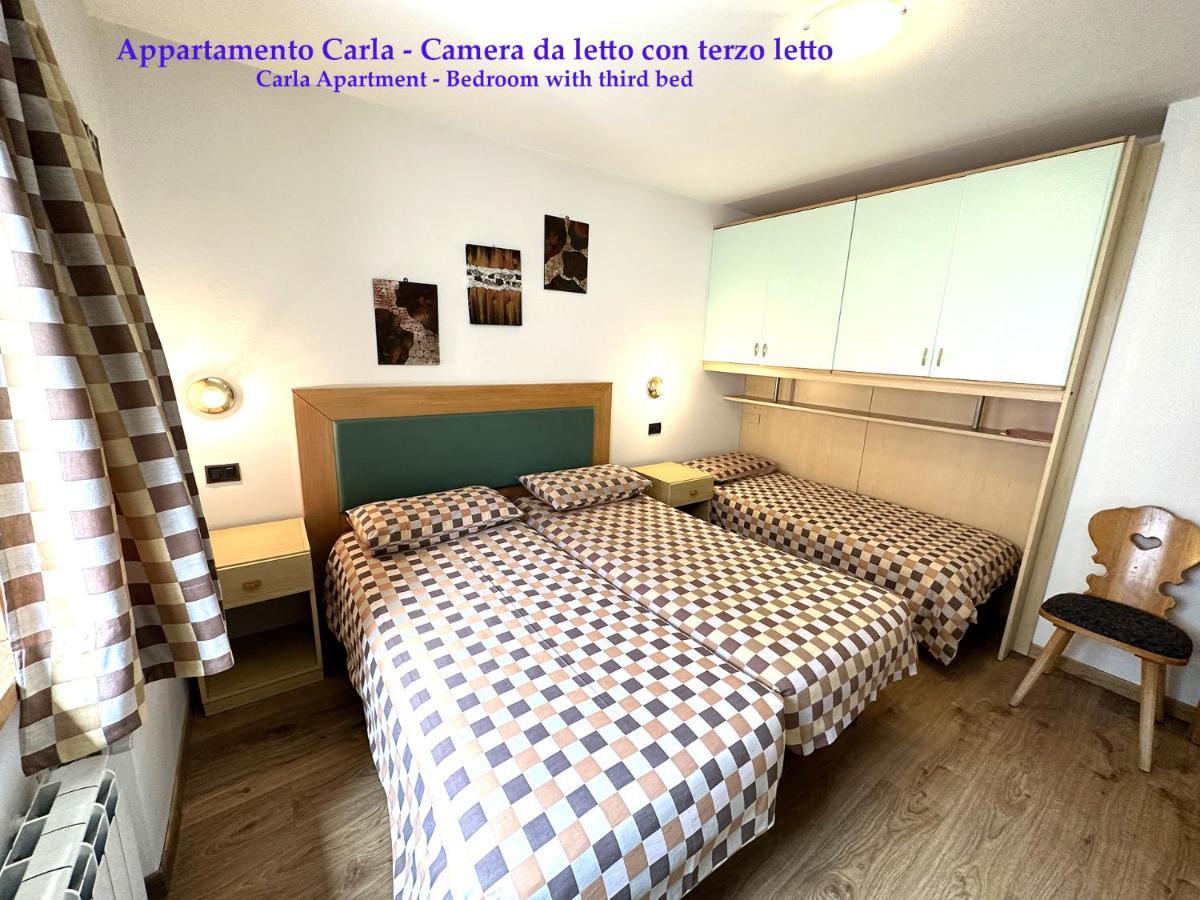 Appartamenti Florino Di Silvestri Mariangela 리비뇨 외부 사진