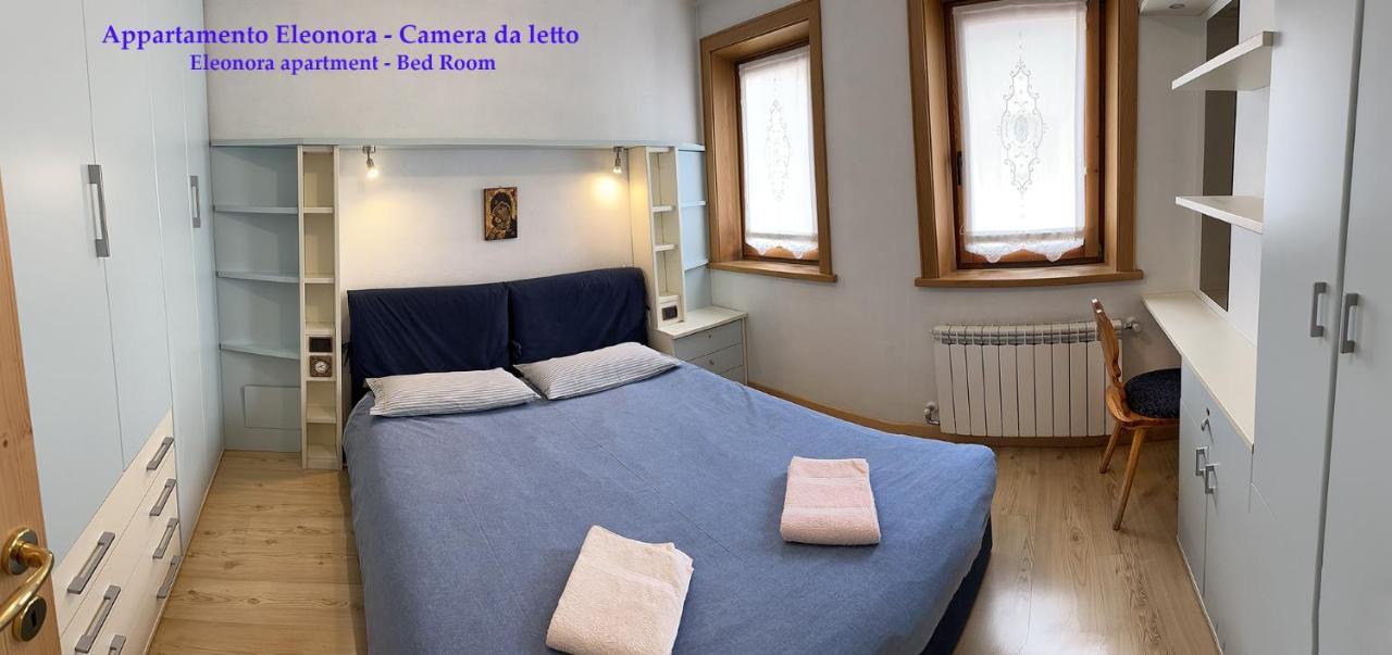 Appartamenti Florino Di Silvestri Mariangela 리비뇨 외부 사진