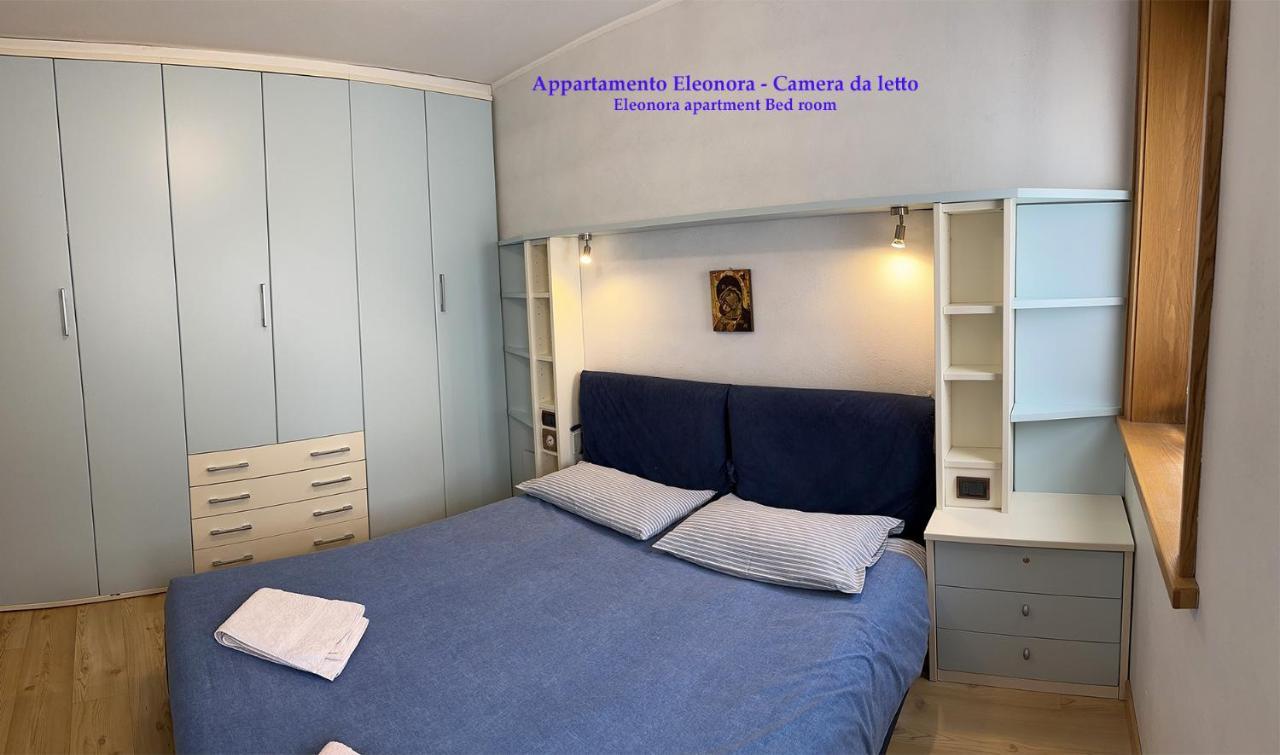 Appartamenti Florino Di Silvestri Mariangela 리비뇨 외부 사진