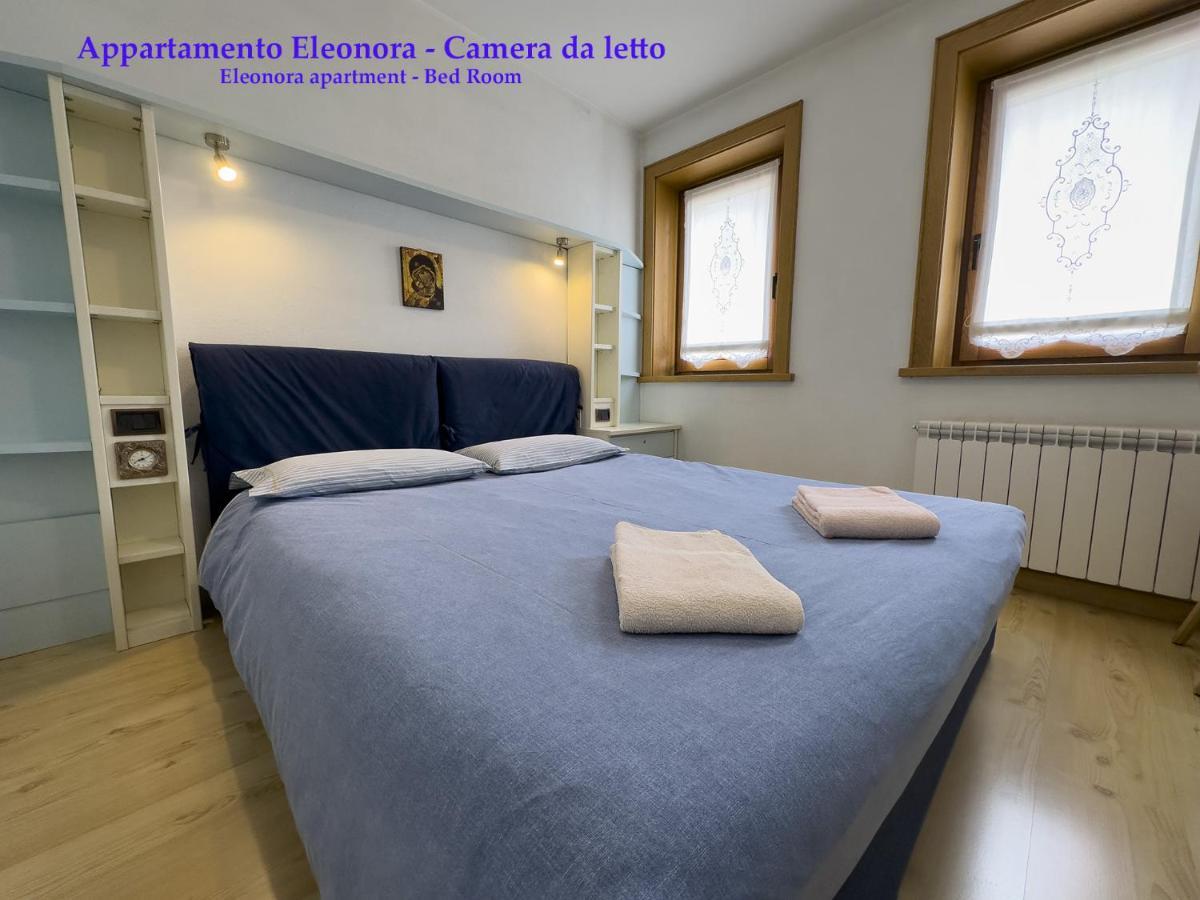 Appartamenti Florino Di Silvestri Mariangela 리비뇨 외부 사진