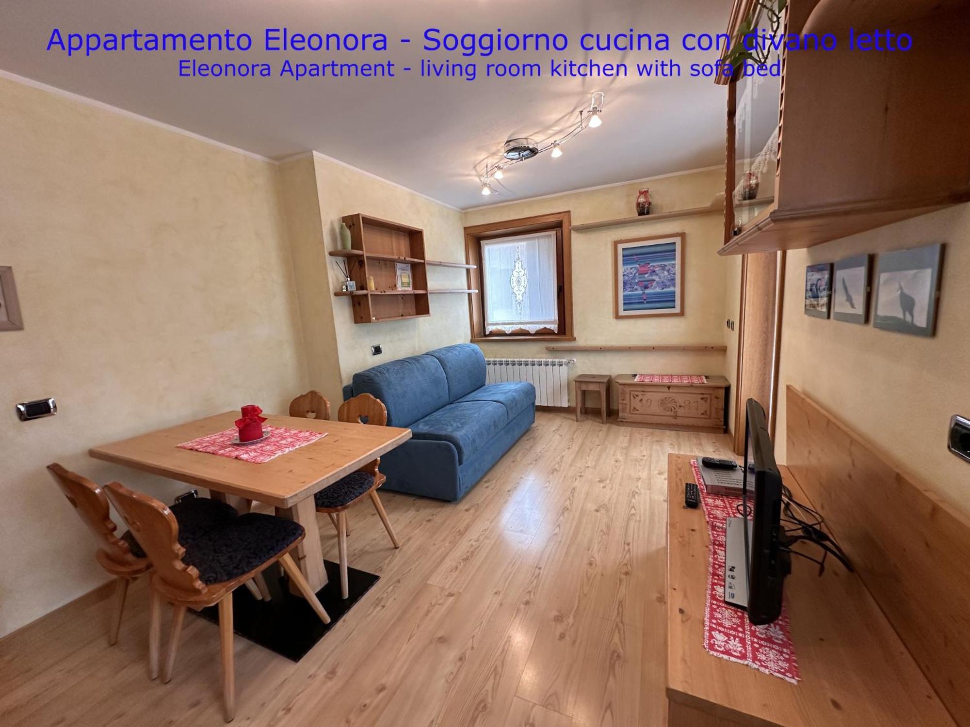 Appartamenti Florino Di Silvestri Mariangela 리비뇨 외부 사진