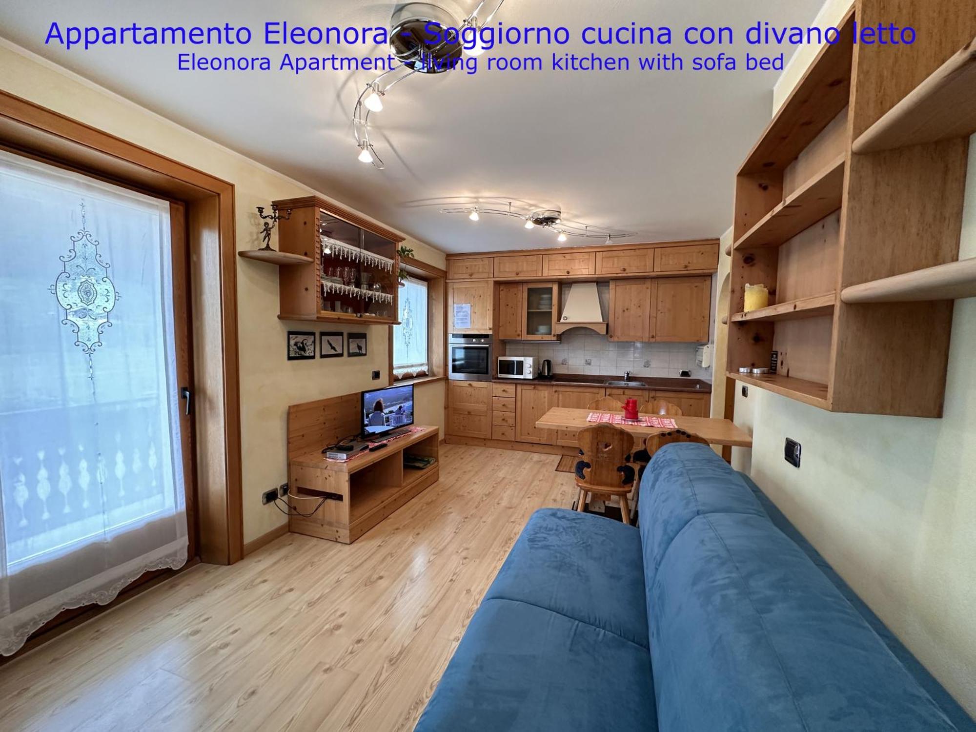 Appartamenti Florino Di Silvestri Mariangela 리비뇨 외부 사진