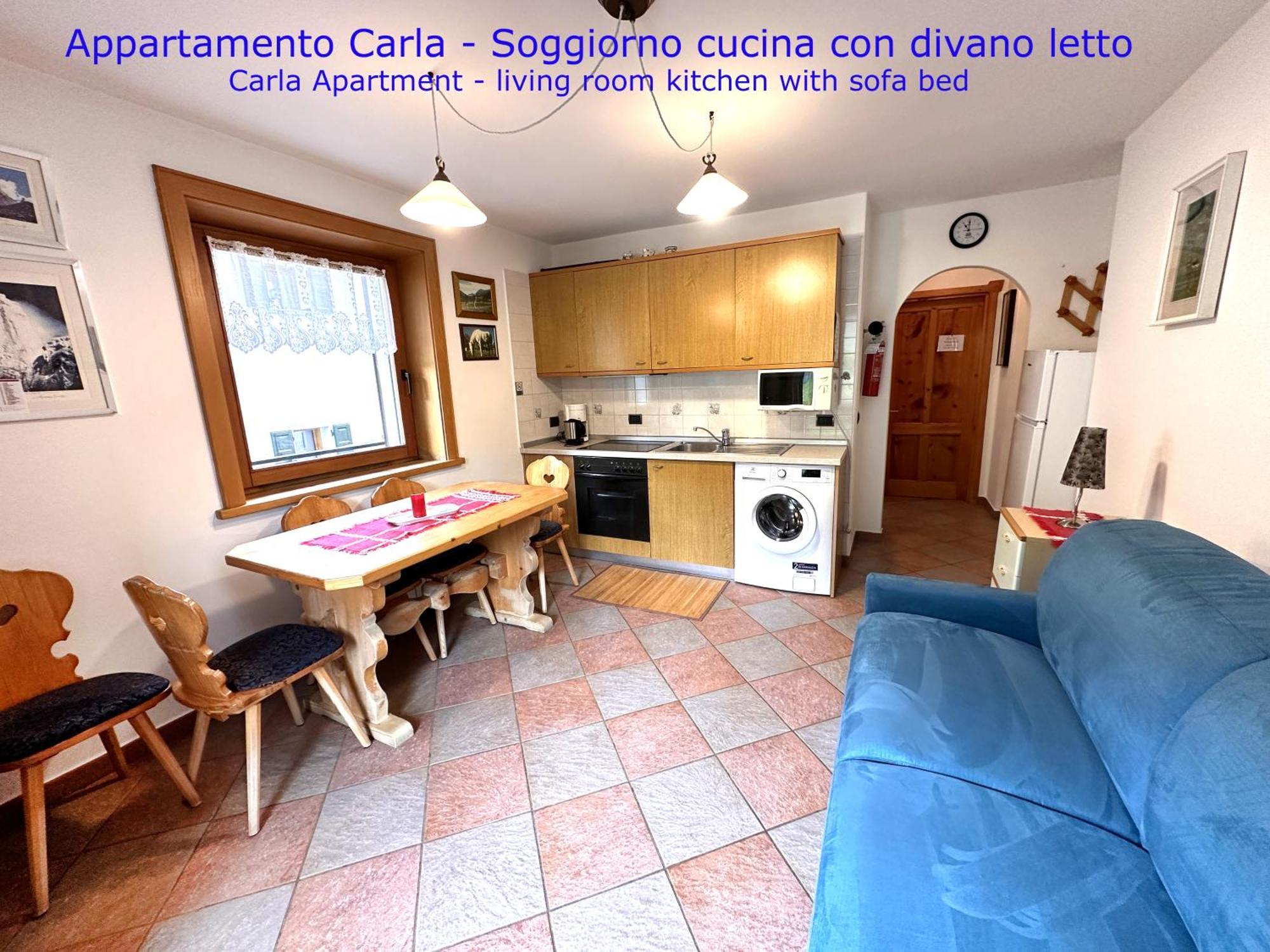 Appartamenti Florino Di Silvestri Mariangela 리비뇨 외부 사진