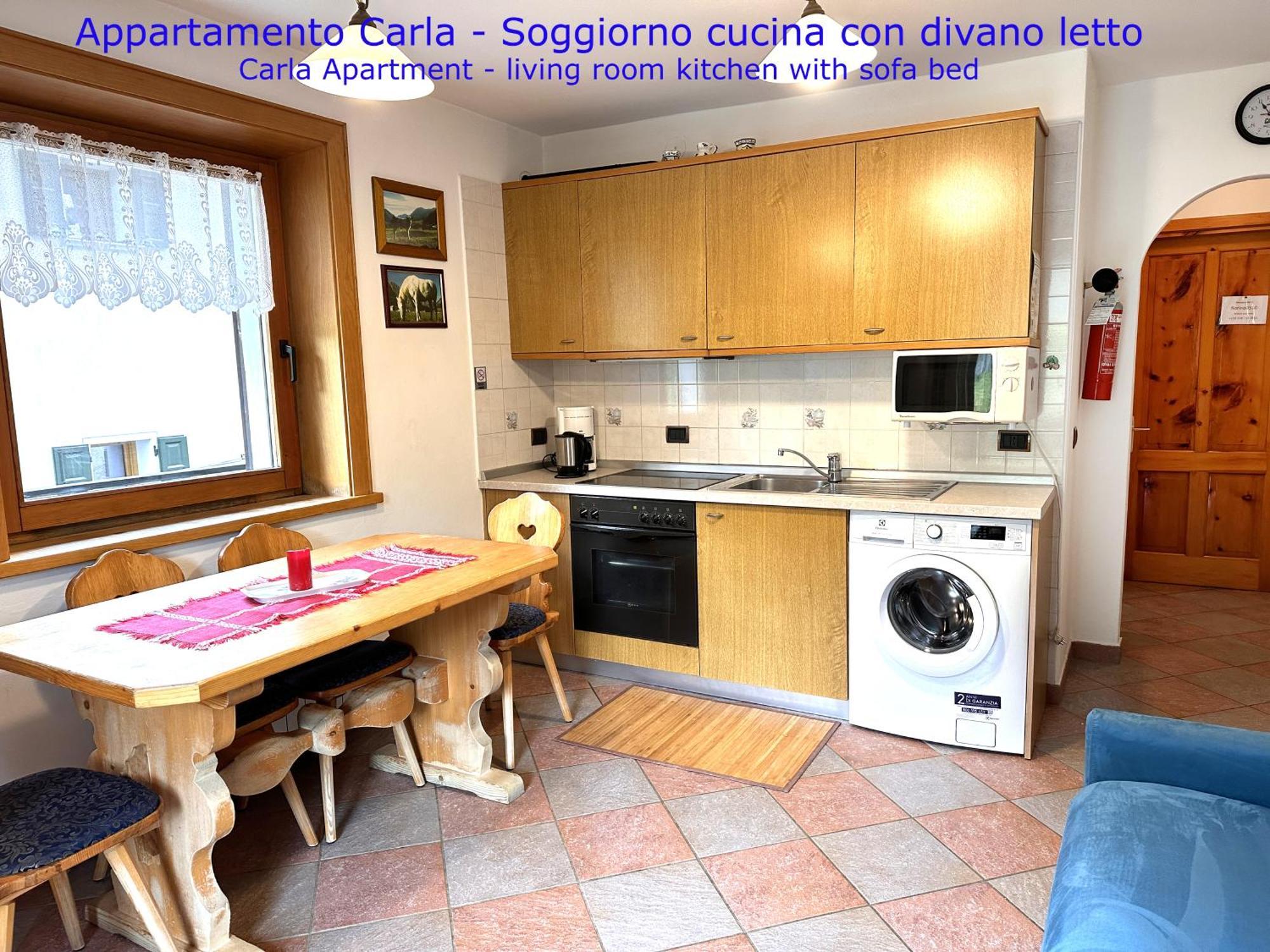 Appartamenti Florino Di Silvestri Mariangela 리비뇨 외부 사진